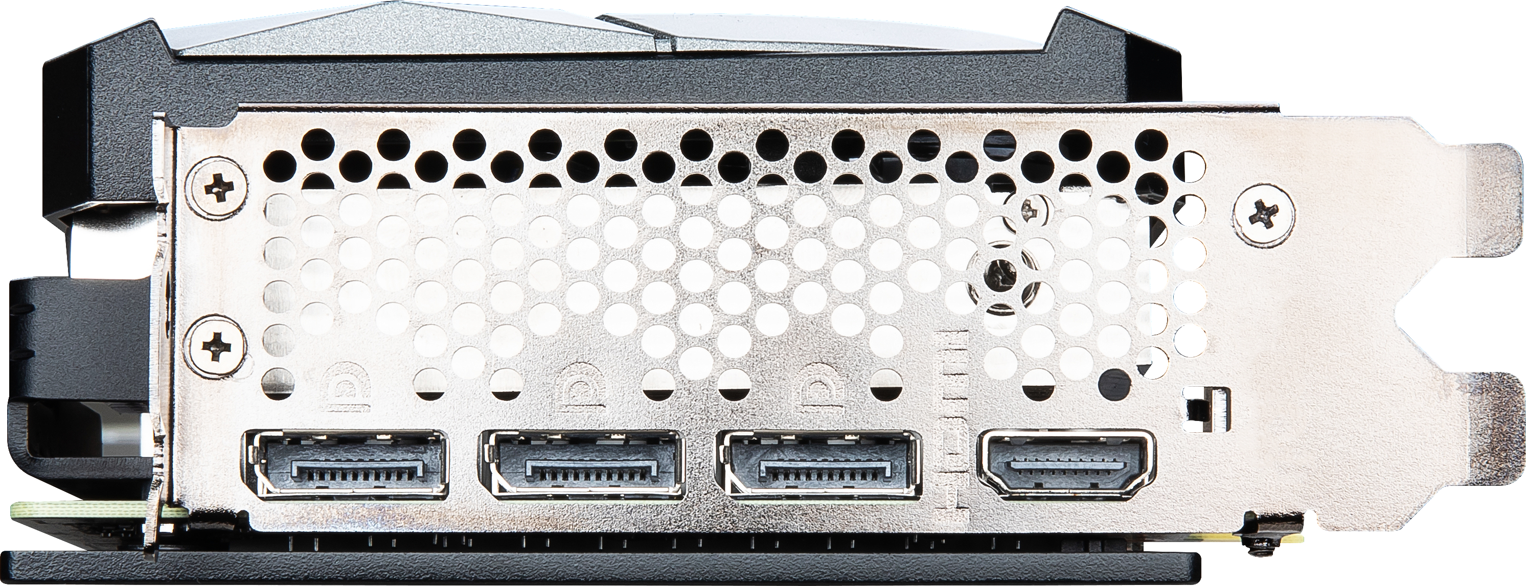 MSI GeForce RTX™ 3070 VENTUS 3X OC 8GB LHR (V390-273R) (NVIDIA, Grafikkarte)