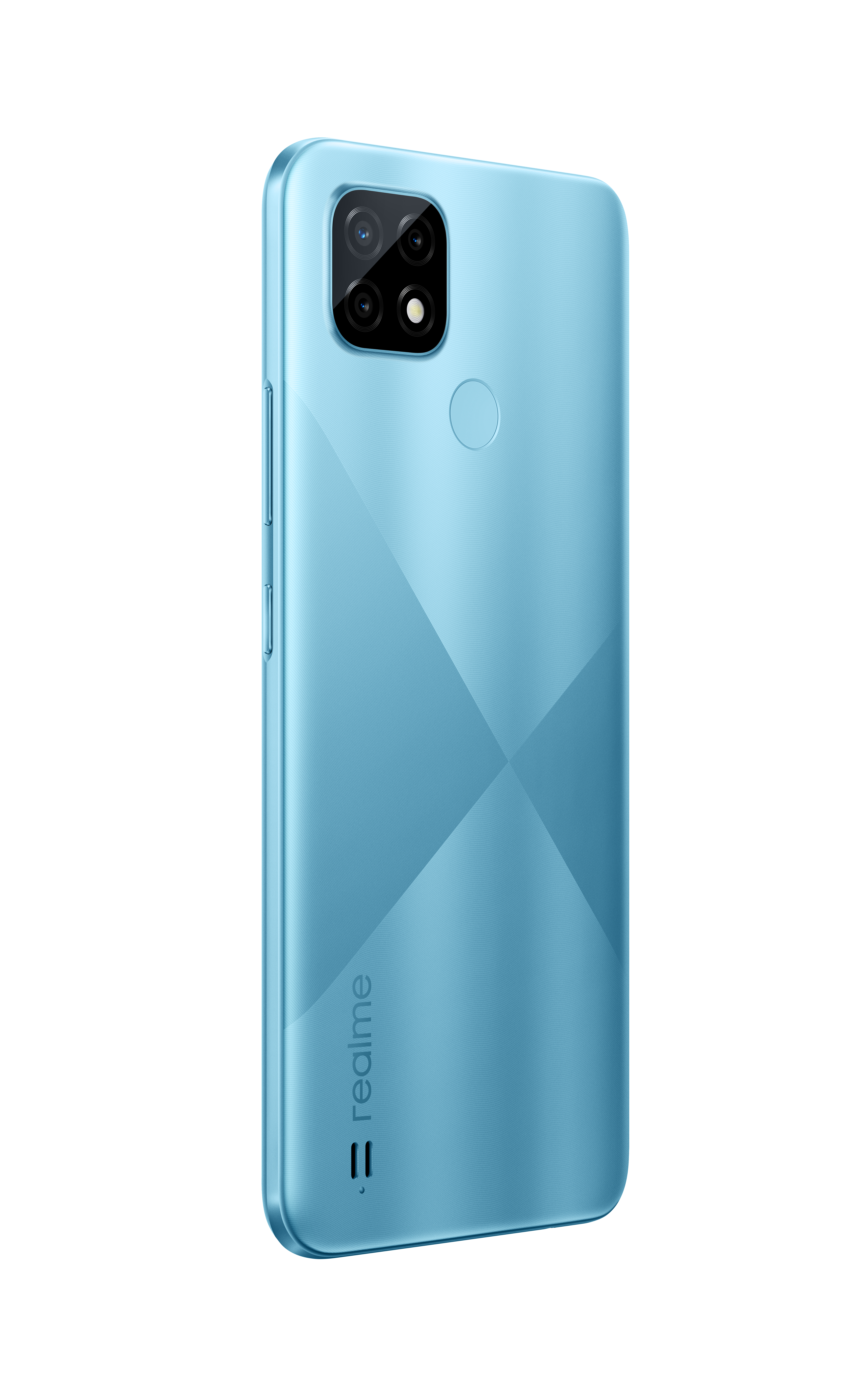 REALME C21 64 GB Cross Blue Dual SIM