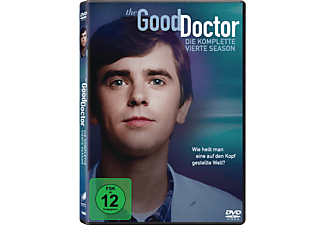 The Good Doctor - Die komplette vierte Season DVD