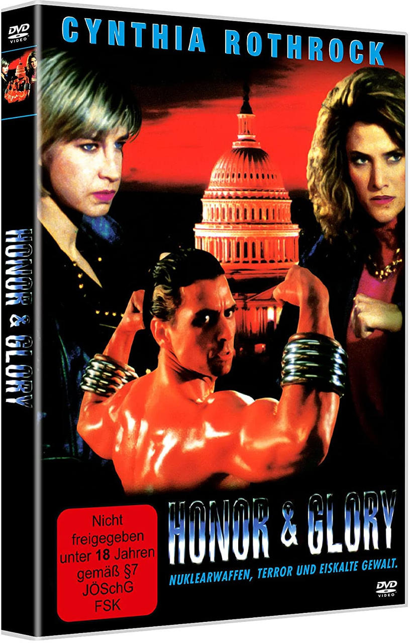 Honor & Glory DVD