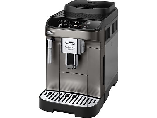 DE-LONGHI ECAM290.42 Magnifica Evo - Macchina da caffè automatica (Titanio)
