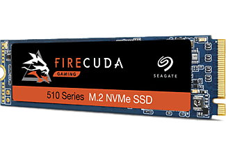SEAGATE Firecudaa 510 SSD 2TB M.2 2280-S2  PCIE GEN3 ×4, NVME 1.3  Sıralı Okuma/Yazma Hızı 3450/2500M SSD