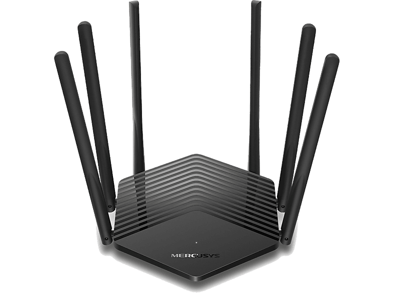 MERCUSYS MR50G, AC1900 Mbps, 3×Gbps Portlar, Çift Bant, AP Mod, Fiber Destekli, Wi-Fi 5 Router