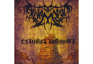Al-Namrood - Estorat Taghoot (CD)