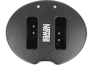 NEWELL SDC-USB dupla töltő Canon NB-13L akkumulátorhoz