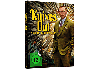 Knives Out - Mord ist Familiensache 4K Ultra HD Blu-ray