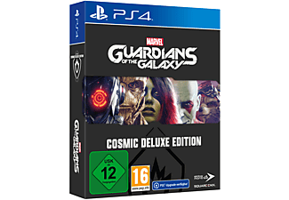 PS4 MARVELS GUARDIANS OF THE GALAXY (COSMIC DELU.) - [PlayStation 4]