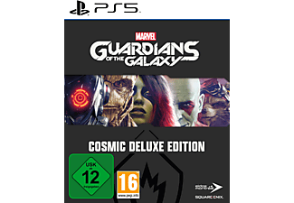 PS5 MARVELS GUARDIANS OF THE GALAXY (COSMIC DEL.) - [PlayStation 5]