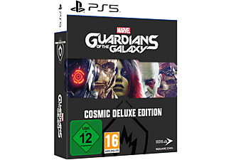 PS5 MARVELS GUARDIANS OF THE GALAXY (COSMIC DEL.) - [PlayStation 5]