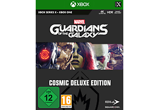 XBX MARVELS GUARDIANS OF THE GALAXY (COSMIC DEL.) - [Xbox Series X|S]