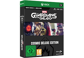 XBX MARVELS GUARDIANS OF THE GALAXY (COSMIC DEL.) - [Xbox Series X|S]