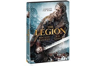 The Legion  - DVD