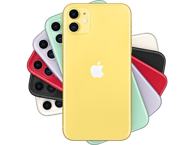 APPLE IPHONE XR AMARILLO 256GB / REACONDICIONADO