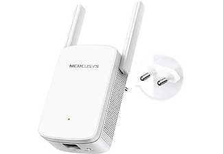 MERCUSYS ME30 AC1200 Wi-Fi Range Extender Menzil Genişletici Beyaz_1