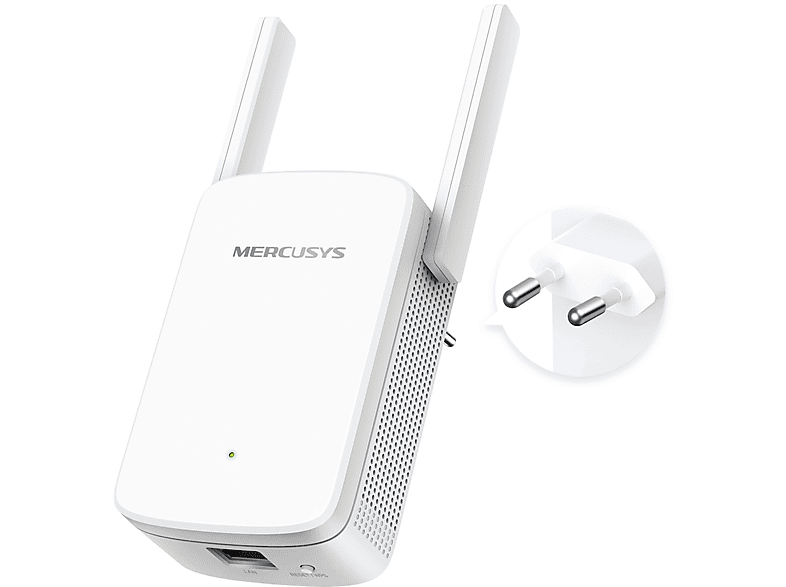 MERCUSYS ME30 AC1200 Wi-Fi Range Extender Menzil Genişletici Beyaz_1