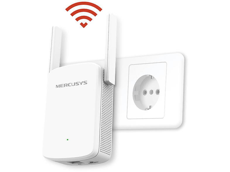 MERCUSYS ME30 AC1200 Wi-Fi Range Extender Menzil Genişletici Beyaz_2