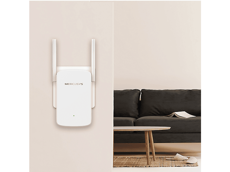 MERCUSYS ME30 AC1200 Wi-Fi Range Extender Menzil Genişletici Beyaz_3