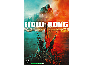 Godzilla VS Kong - DVD