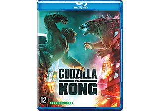 Godzilla VS Kong - Blu-ray