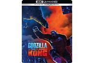 Godzilla VS Kong (Steelbook) - 4K Blu-ray