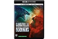 Godzilla VS Kong - 4K Blu-ray