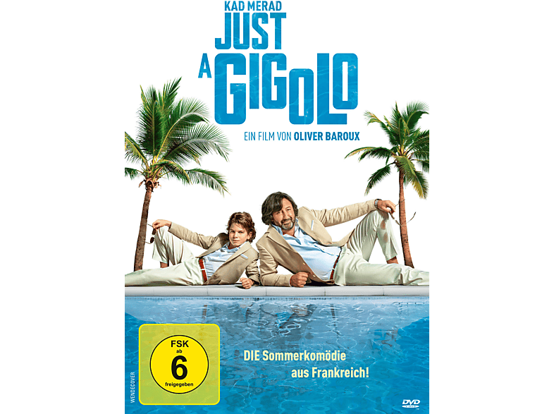 Just a Gigolo DVD (FSK: 6)