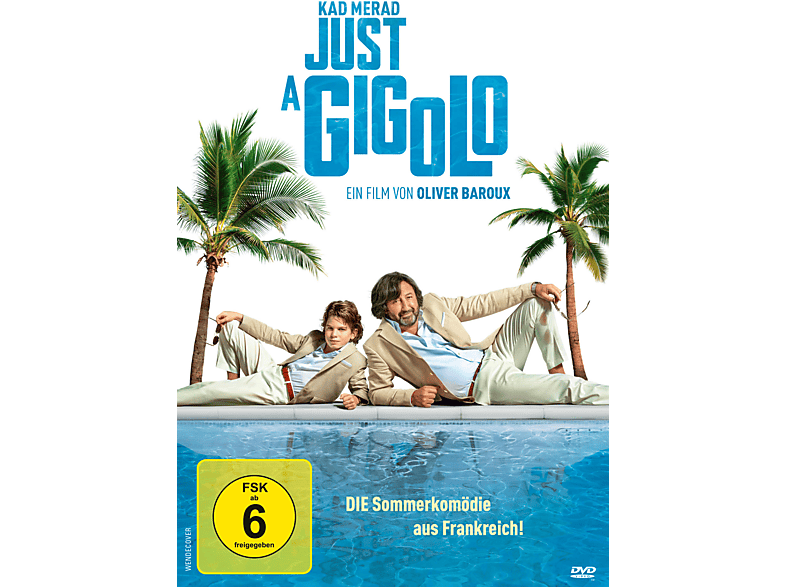 Just DVD Gigolo a