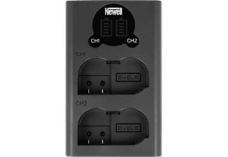 NEWELL DL-USB-C dupla töltő Nikon EN-EL15 akkumulátorhoz