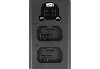 NEWELL DL-USB-C dupla töltő Sony NP-FW50 akkumulátorhoz