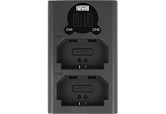 NEWELL DL-USB-C dupla töltő Sony NP-FZ100 akkumulátorhoz
