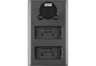 NEWELL DL-USB-C dupla töltő Fujifilm NP-W126 akkumulátorhoz