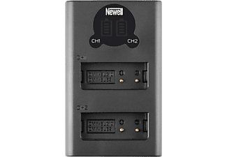NEWELL DL-USB-C dupla töltő Panasonic DMW-BLG10 akkumulátorhoz
