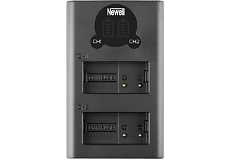 NEWELL DL-USB-C dupla töltő Panasonic DMW-BLC12 akkumulátorhoz