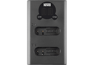 NEWELL DL-USB-C dupla töltő Nikon EN-EL23 akkumulátorhoz