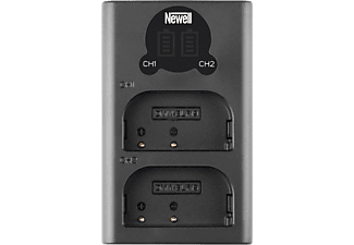 NEWELL DL-USB-C dupla töltő Panasonic DMW-BLF19 akkumulátorhoz