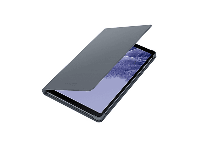 Funda tablet - Samsung EF-BT220PJEGWW, Para Galaxy Tab A7 Lite, Tapa de libro, Plástico, Gris