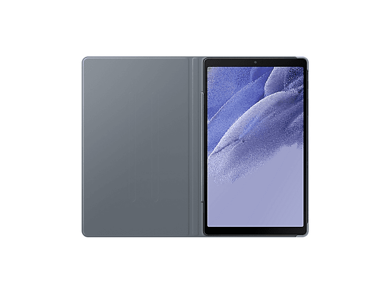 Funda tablet - Samsung EF-BT220PJEGWW, Para Galaxy Tab A7 Lite, Tapa de libro, Plástico, Gris – imagen 2
