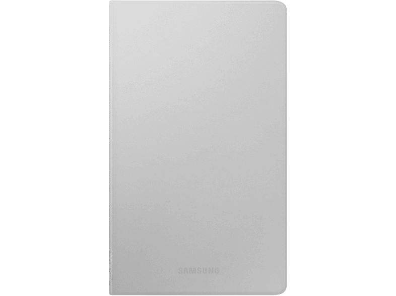 Funda tablet - Samsung EF-BT220PSEGWW, Para Galaxy Tab A7 Lite, Tapa de libro, Plástico, Plata