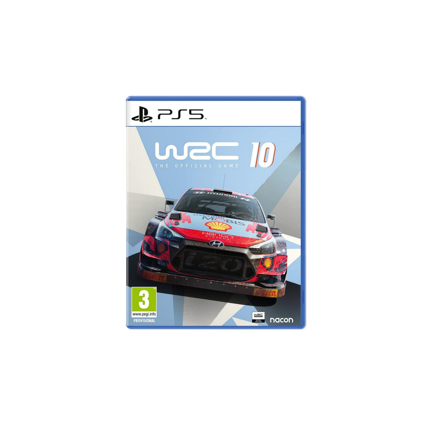 PS5 WRC 10