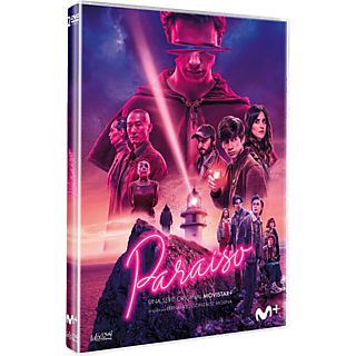 Paraíso - Temporada 1 - DVD