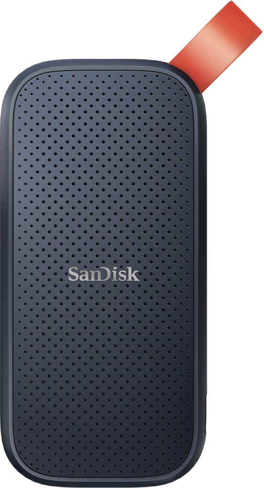 SANDISK Disque dur Externe SSD 480 GB USB 3.2 Gen2 (186576)