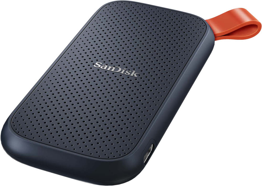 SANDISK Disque dur Externe SSD 480 GB USB 3.2 Gen2 (186576)