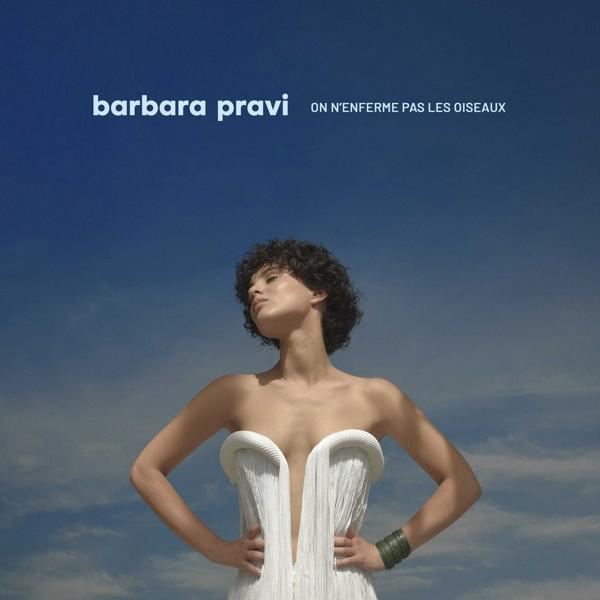 Barbara Pravi - On n'enferme pas les oiseaux  - (CD)