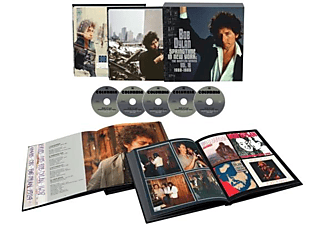 Bob Dylan - Springtime In New York: The Bootleg Series Vol. 16 (1980-1985) | CD