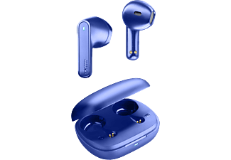 AQL Outlaw - Auricolari true wireless con custodia di ricarica (In-ear, blu)