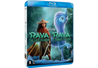 Raya And The Last Dragon - Blu-ray