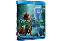 Raya Et Le Derneir Dragon - Blu-ray