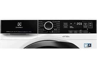 ELECTROLUX EW9H189ST PerfectCare 900 3DSense Inverter 9 Kg A+++ Isı Pompalı Kurutma Makinesi Beyaz_2