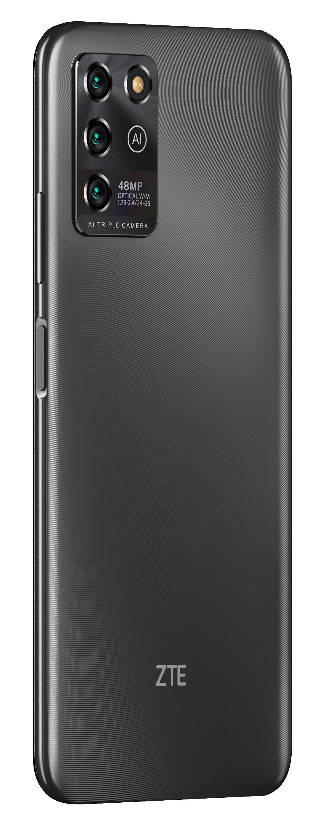 Grau 128 Blade GB (inkl. SIM ZTE V30 Vita Bluetooth-Kopfhörer) Dual