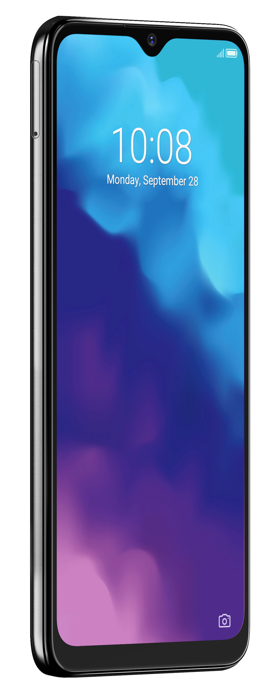 ZTE Blade V30 Vita (inkl. Bluetooth-Kopfhörer) 128 GB Grau Dual SIM